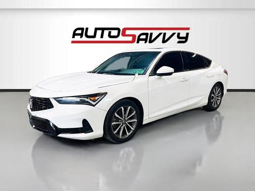 2023 Acura Integra Base