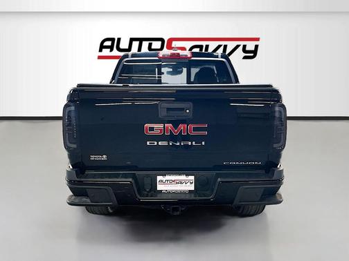 2021 GMC Canyon Denali