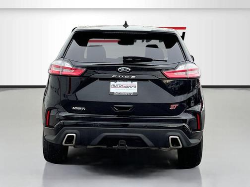 Black Metallic 2023 Ford Edge ST
