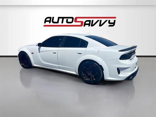 2021 Dodge Charger R/T Scat Pack