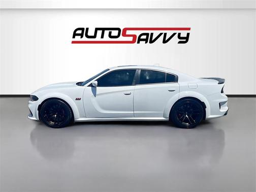 2021 Dodge Charger R/T Scat Pack