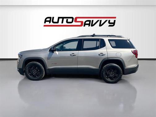 2022 GMC Acadia AWD AT4