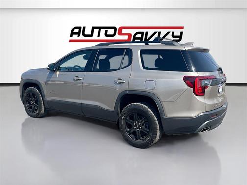 2022 GMC Acadia AWD AT4