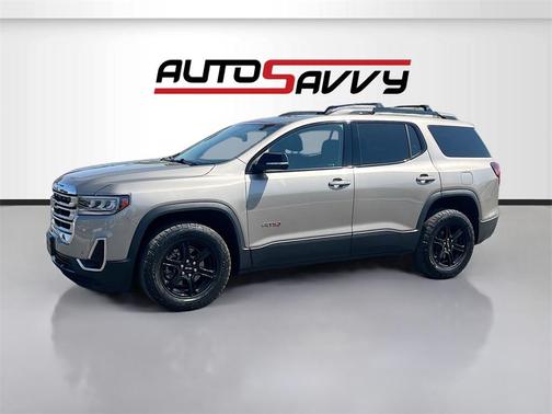 2022 GMC Acadia AWD AT4