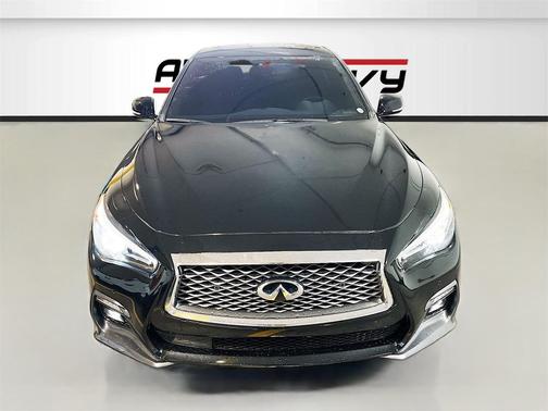 2019 INFINITI Q50 3.0t RED SPORT 400