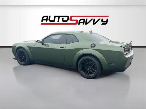 2023 Dodge Challenger R/T Scat Pack Widebody