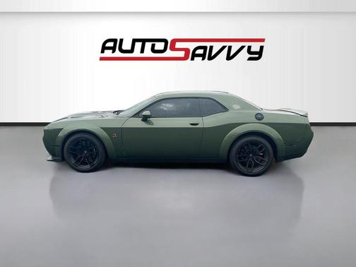 2023 Dodge Challenger R/T Scat Pack Widebody