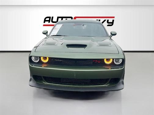 2023 Dodge Challenger R/T Scat Pack Widebody