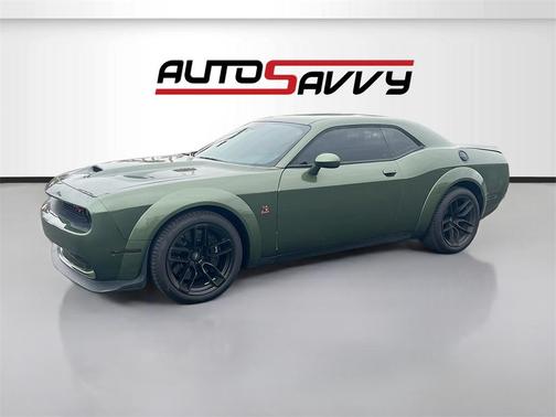 2023 Dodge Challenger R/T Scat Pack Widebody