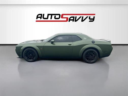 2023 Dodge Challenger R/T Scat Pack Widebody