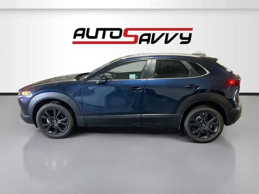 2025 Mazda CX-30 2.5 S Select Sport