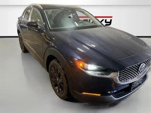 2025 Mazda CX-30 2.5 S Select Sport