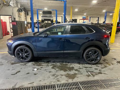 2025 Mazda CX-30 2.5 S Select Sport