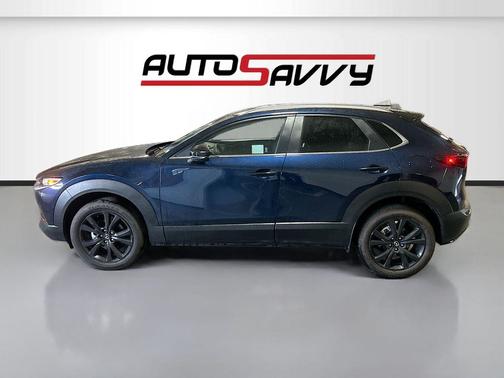 2025 Mazda CX-30 2.5 S Select Sport
