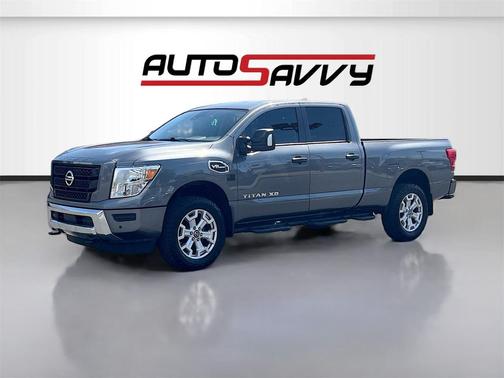 2022 Nissan Titan XD SV