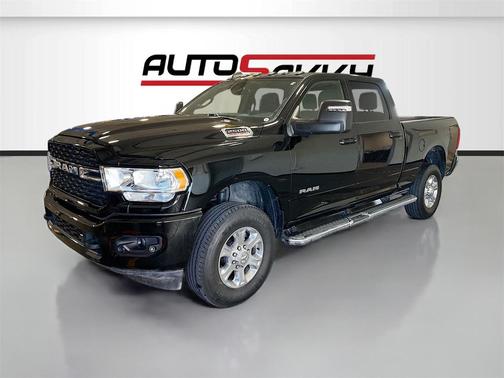 2023 RAM 2500 Big Horn Crew Cab 4x4 6'4' Box