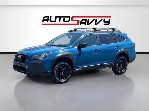 2023 Subaru Outback Wilderness