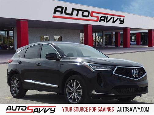 2023 Acura RDX Technology Package