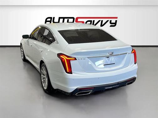 2024 Cadillac CT5 Luxury