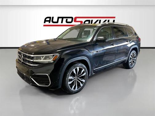 2022 Volkswagen Atlas 3.6L SEL Premium