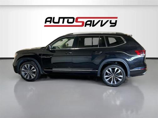 2022 Volkswagen Atlas 3.6L SEL Premium