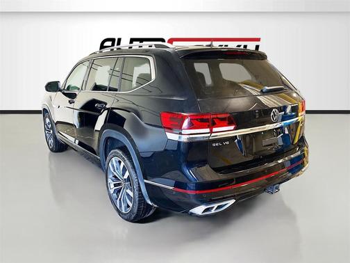 2022 Volkswagen Atlas 3.6L SEL Premium