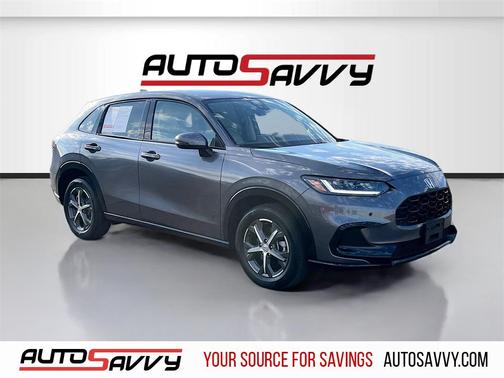 2025 Honda HR-V EX-L