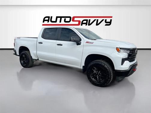 2024 Chevrolet Silverado 1500 LT Trail Boss