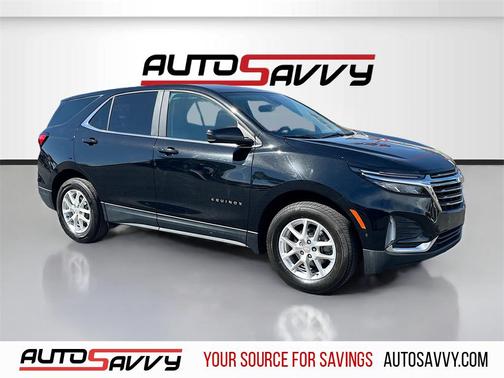 2024 Chevrolet Equinox 1LT