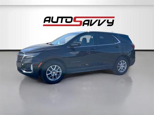 2024 Chevrolet Equinox 1LT