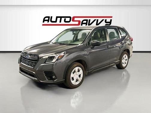 2024 Subaru Forester Base