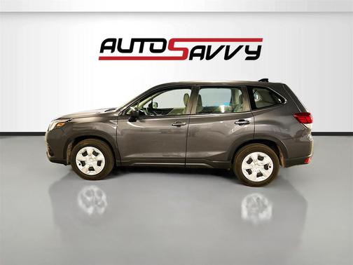 2024 Subaru Forester Base