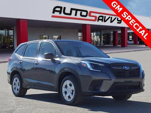 2024 Subaru Forester Base