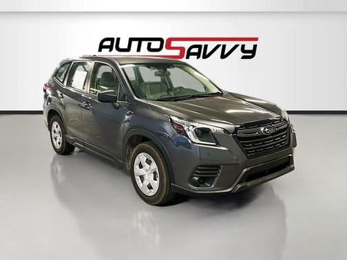 2024 Subaru Forester Base