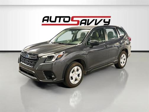 2024 Subaru Forester Base