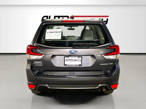 2024 Subaru Forester Base