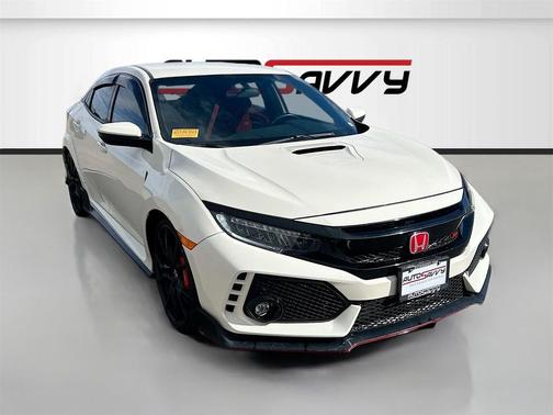 2019 Honda Civic Type R Touring