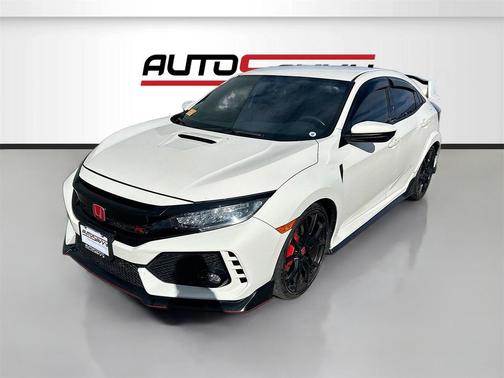 2019 Honda Civic Type R Touring