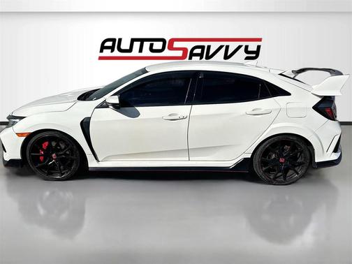 2019 Honda Civic Type R Touring