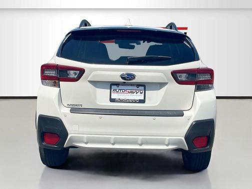 Crystal White Pearl 2023 Subaru Crosstrek Limited