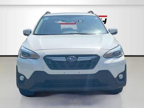 Crystal White Pearl 2023 Subaru Crosstrek Limited