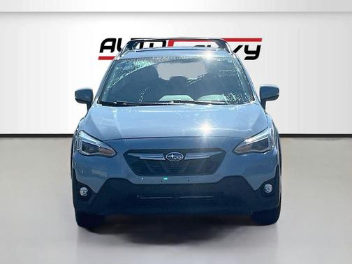 Cool-Gray Khaki 2023 Subaru Crosstrek Limited