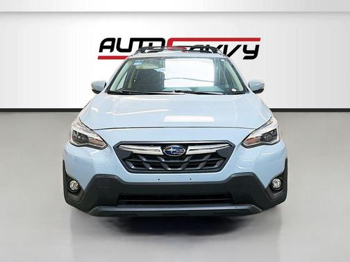 Cool-Gray Khaki 2023 Subaru Crosstrek Limited