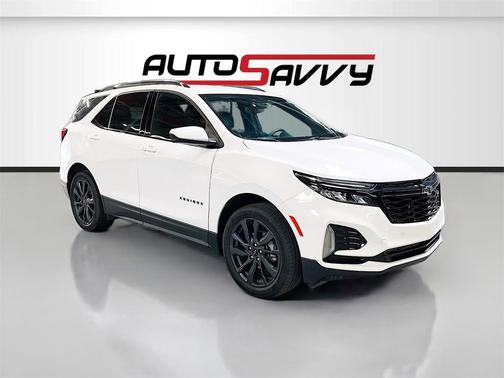 2024 Chevrolet Equinox AWD RS