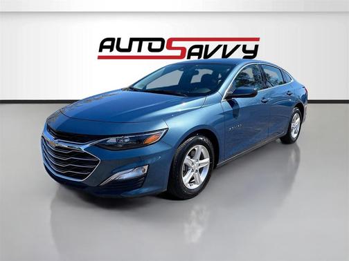 2025 Chevrolet Malibu 1LS