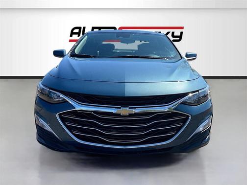 2025 Chevrolet Malibu 1LS