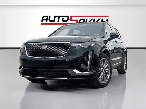 2024 Cadillac XT6 Premium Luxury AWD