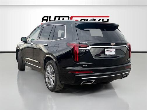 2024 Cadillac XT6 Premium Luxury AWD