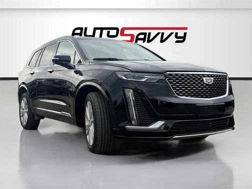 2024 Cadillac XT6 Premium Luxury AWD
