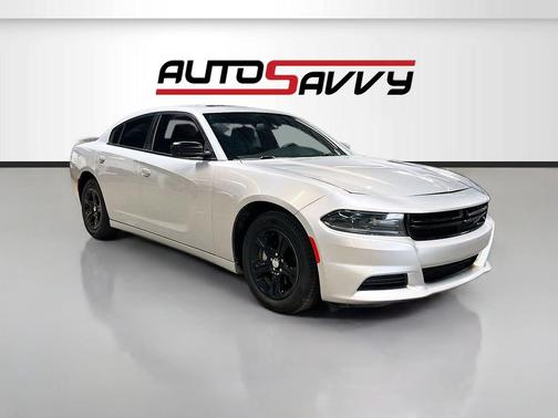 Triple Nickel Clearcoat 2023 Dodge Charger SXT